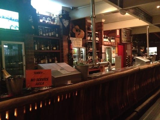 Settlers Tavern by null