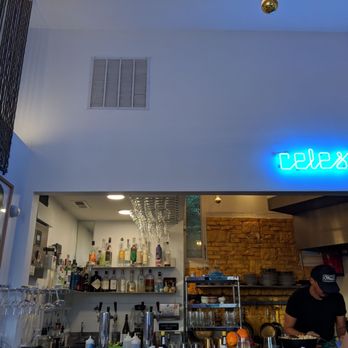 Celeste - Cool decor - Peruvian Near Me - Somerville, Massachusetts