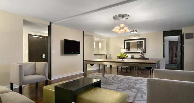 Hilton Atlanta Airport