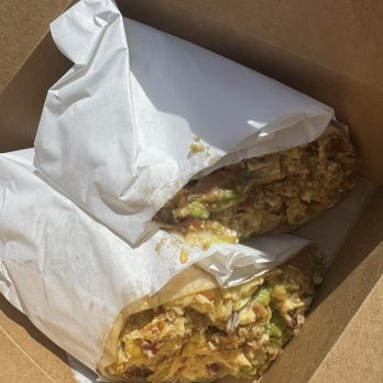 The Pantry - Breakfast burrito - Breakfast & Brunch Near Me - Laguna Beach, California
