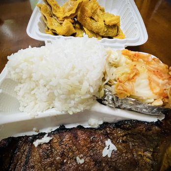 Soon's Kal Bi BBQ - Kal Bi and Meat Jhun. - Korean Near Me - Honolulu, Hawaii