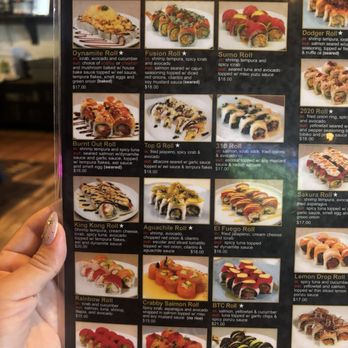 Sushi Delight - Menu - Sushi Bars Near Me - Lomita, California Sushi Delight - Menu - Sushi Bars Near Me - Lomita, California
