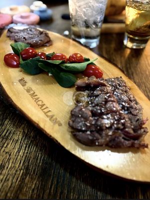 40 Steak and Seafood by null
