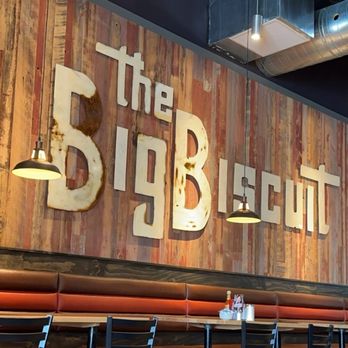 The Big Biscuit - Inside eating area - American Near Me - Tulsa, Oklahoma The Big Biscuit - Inside eating area - American Near Me - Tulsa, Oklahoma