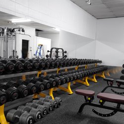 Crossfield Fitness