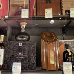 High end ports