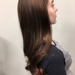 Hair by Jalessia.K - Gone Dark!