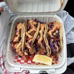 Camaron Pelao - Very yummy