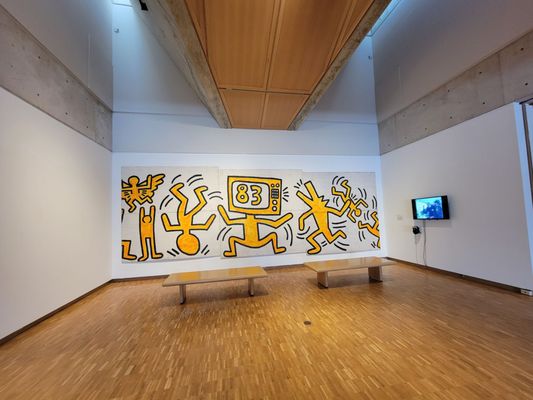 Haggerty Museum of Art by null