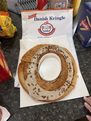 O&H Danish Bakery by null