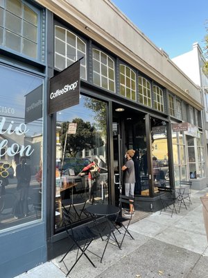 CoffeeShop by null