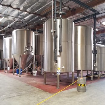 Narrative Fermentations - Breweries Near Me - San Jose, California