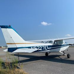 Aeropro - One of our Cessna 172 aircraft for rent and instruction.