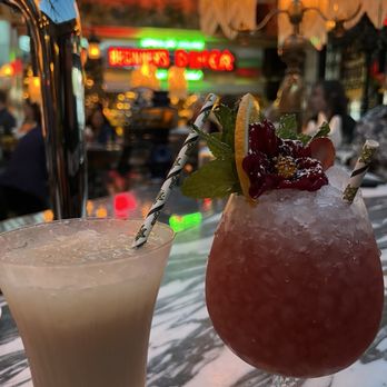 Beginner's Diner - Absinthe meets Tiki. - Diners Near Me - San Diego, California Beginner's Diner - Absinthe meets Tiki. - Diners Near Me - San Diego, California