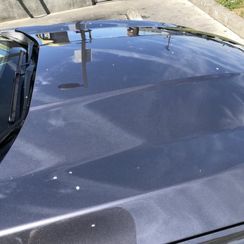 7 Flags Car Wash - White spots all over hood after second wash. (Passenger side) - Car Wash Near Me - Vallejo, California 7 Flags Car Wash - White spots all over hood after second wash. (Passenger side) - Car Wash Near Me - Vallejo, California