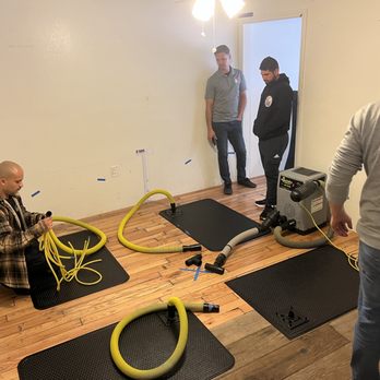 Pacific Water Restoration - Injecta-dry floor pad system. - Damage Restoration Near Me - Maple Valley, Washington Pacific Water Restoration - Injecta-dry floor pad system. - Damage Restoration Near Me - Maple Valley, Washington
