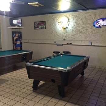 Shane's Place - two pool tables and a television - Bars Near Me - Safford, Arizona Shane's Place - two pool tables and a television - Bars Near Me - Safford, Arizona