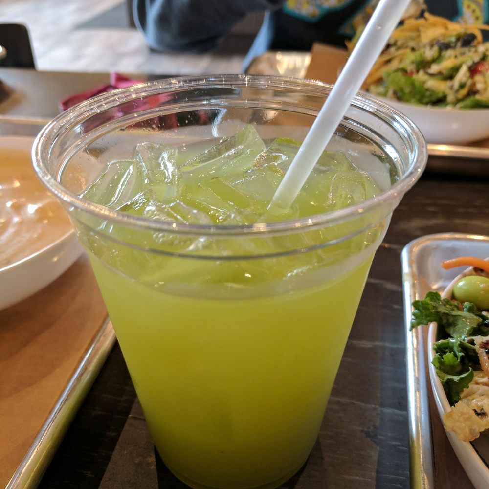CoreLife Eatery - Basil lemonade refreshing - Salad Near Me - Allentown, Pennsylvania