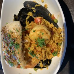 Merivale Fish Market - Paella