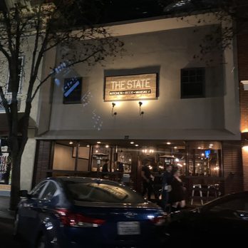 The State - Front of restaurant - New American Near Me - Redlands, California
