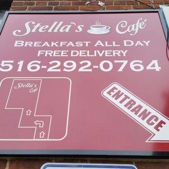 Stella's Cafe - Stell's Cafe - Breakfast & Brunch Near Me - Hempstead, New York