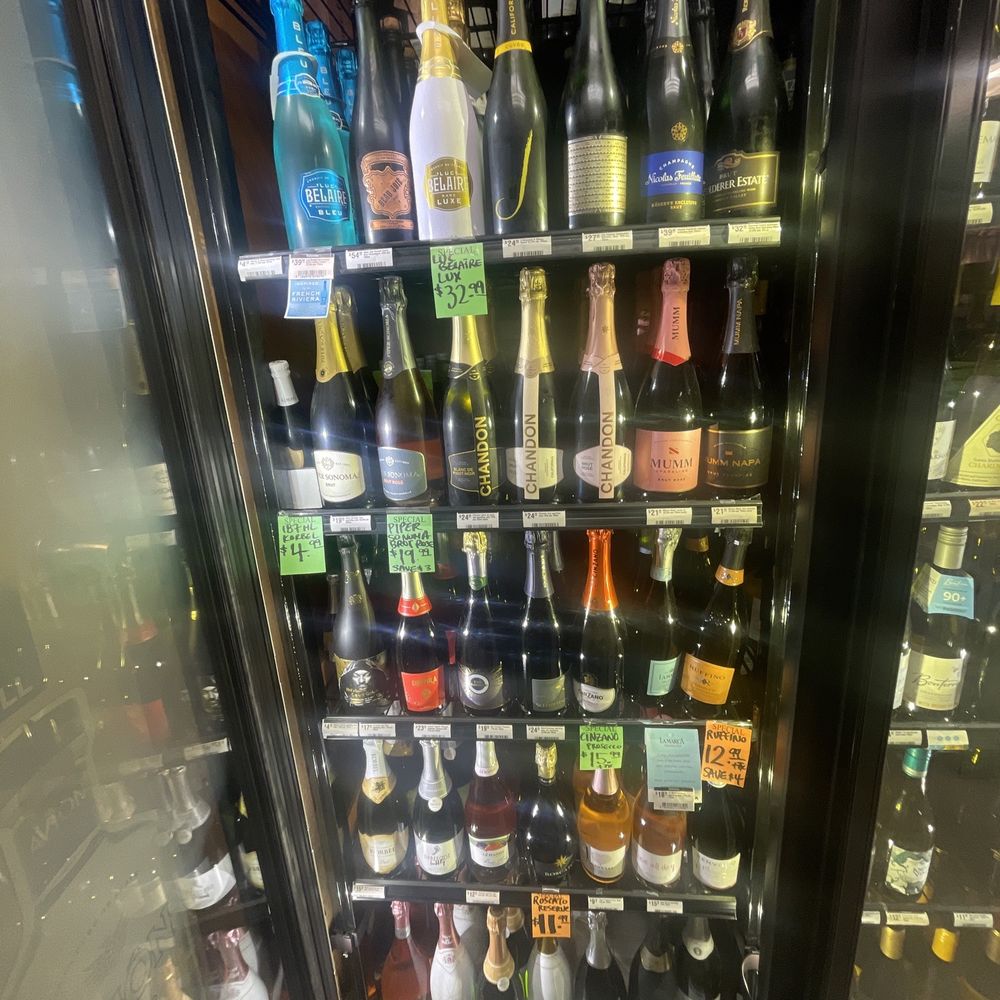 Hollymain Liquor - Champagne refrigerated - Beer, Wine & Spirits Near Me - El Segundo, California Hollymain Liquor - Champagne refrigerated - Beer, Wine & Spirits Near Me - El Segundo, California