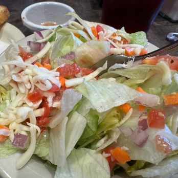 Salvatori's Authentic Italian Eatery - New Haven - house salad - Italian Near Me - New Haven, Indiana Salvatori's Authentic Italian Eatery - New Haven - house salad - Italian Near Me - New Haven, Indiana