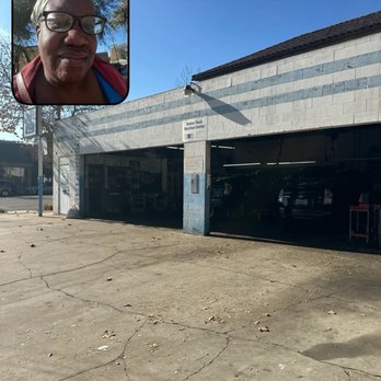 Ed Little Auto Service - Outside Ed Little - Auto Repair Near Me - Culver City, California Ed Little Auto Service - Outside Ed Little - Auto Repair Near Me - Culver City, California