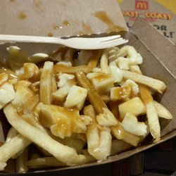 McDonald's - Poutine
