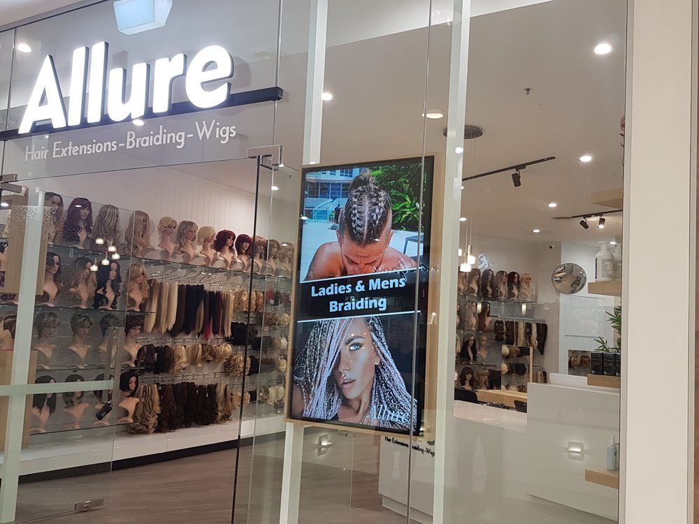 ALLURE HAIR EXTENSIONS & BRAIDING Updated August 2024 42 Marine