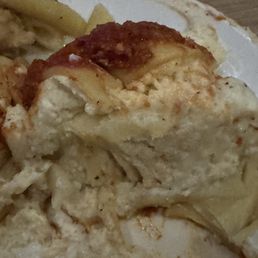 Only ricotta cheese lasagna Only ricotta cheese lasagna