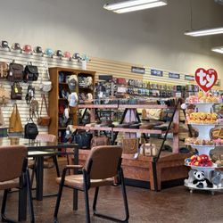 Dirt Busters Car Wash - Various items for sale