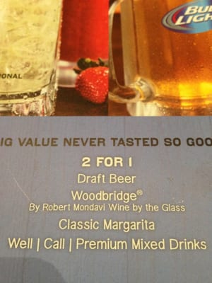Menu photo 3 Chili's Aurora, CO