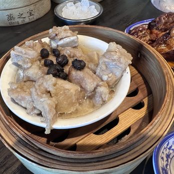 Han Palace - Pork Dish - Dim Sum Near Me - McLean, Virginia