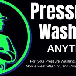 Pressure Washing Anytime - Pressure washing anytime offers soft wash and Pressure washing as well as lawn care