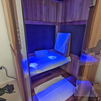 Beem Light Sauna - Infrared sauna | IG: asianadventuretime - Saunas Near Me - Huntersville, North Carolina