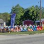 Photo of Backyard Furniture & Sheds