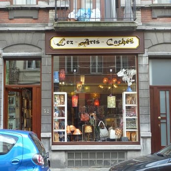 Lez Arts Cachés - Home Decor Near Me - Ixelles, BRU