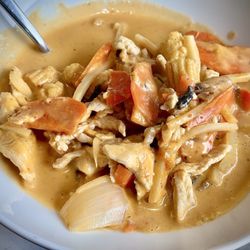 Red Lantern - 31. Panang Curry