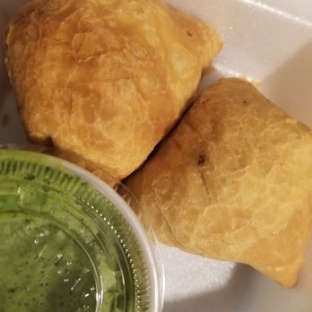Kurinji Indian Cuisine - Vegetable samosas - Indian Near Me - Maple Glen, Pennsylvania