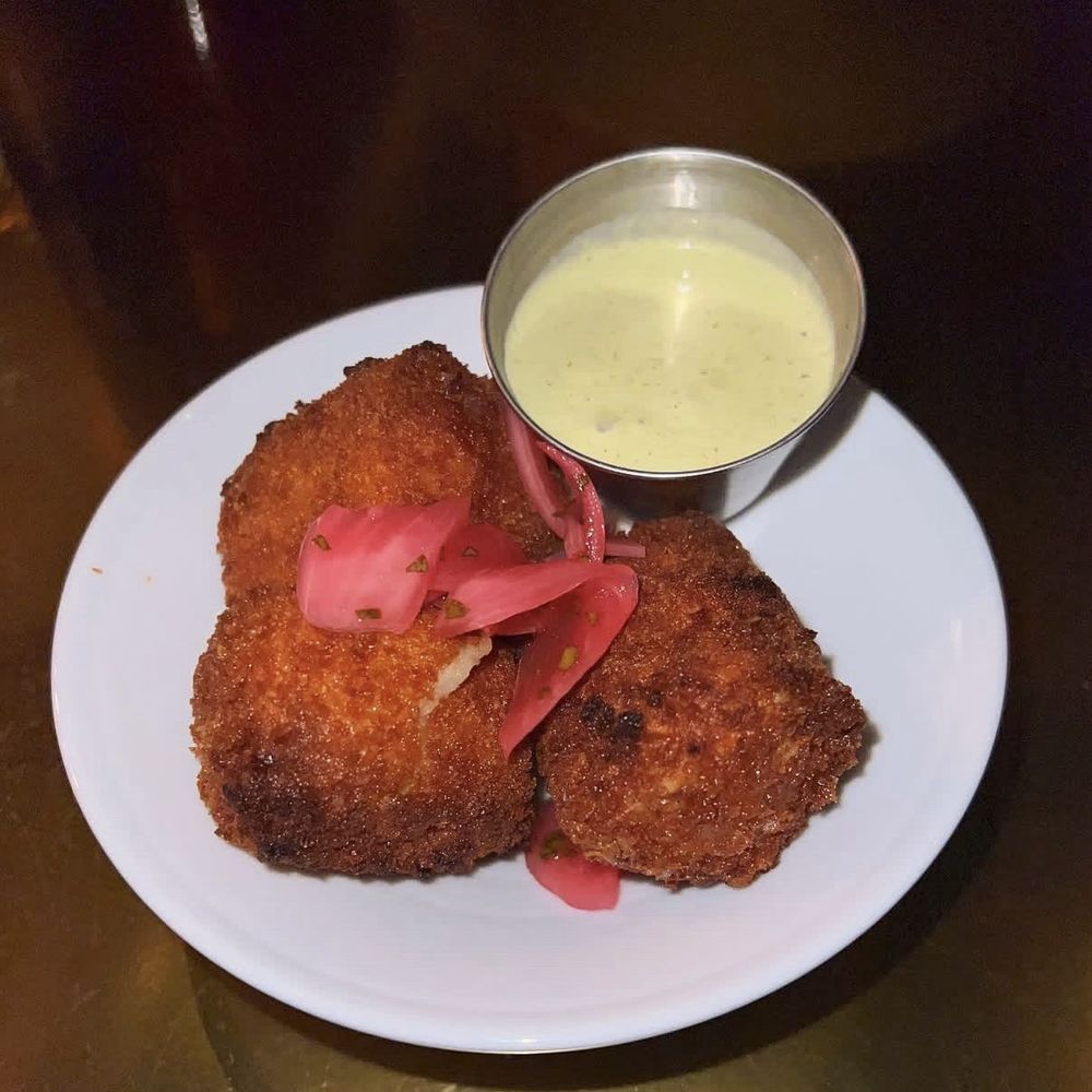 Service Bar - Papas Rellenas - New American Near Me - Columbus, Ohio