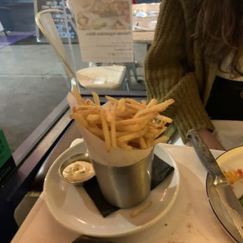 Palermo NYC Argentinian Bistro - Fries - Argentine Near Me - New York, New York