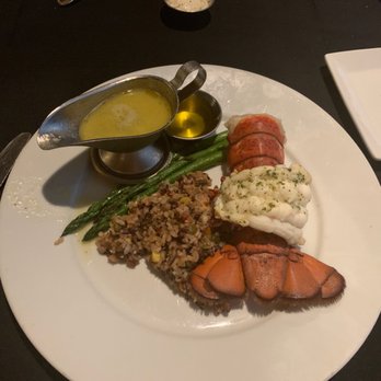 Harborside Restaurant - Canadian lobster tail - American Near Me - Newport Beach, California Harborside Restaurant - Canadian lobster tail - American Near Me - Newport Beach, California