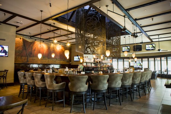 Greg Norman Australian Grille by null