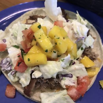 Coconut's Fish Cafe - Kamaole - Pork Taco - Seafood Near Me - Kihei, Hawaii