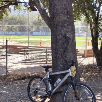 Los Gatos Creek Trail - Ball fileds - Parks Near Me - Campbell, California