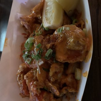 Crazy Pour - Bang Bang Shrimp Combo - Sports Bars Near Me - Villa Park, Illinois Crazy Pour - Bang Bang Shrimp Combo - Sports Bars Near Me - Villa Park, Illinois