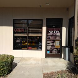 Ms Fits Consignments - New location 295 W Cromwell Ave, suite 111