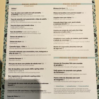 Peixola - Seafood Near Me - Lisbon, 11