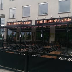 The Bishop's Arms